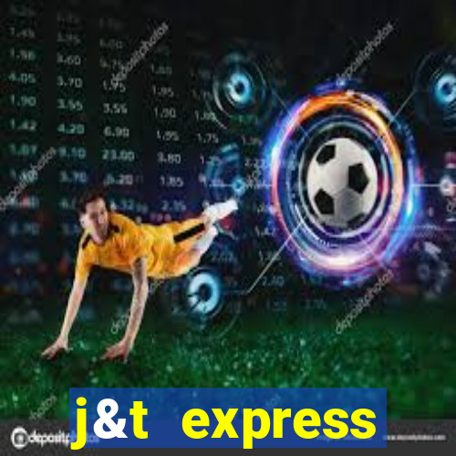 j&t express rastrear pedido